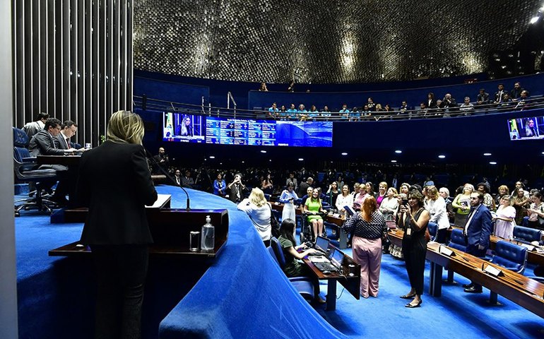 Senado aprova inclusão do assédio entre as infrações do Estatuto da Advocacia