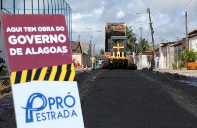 Pilar recebe obras e investimentos do governo do Estado no dia da sua emancipação política