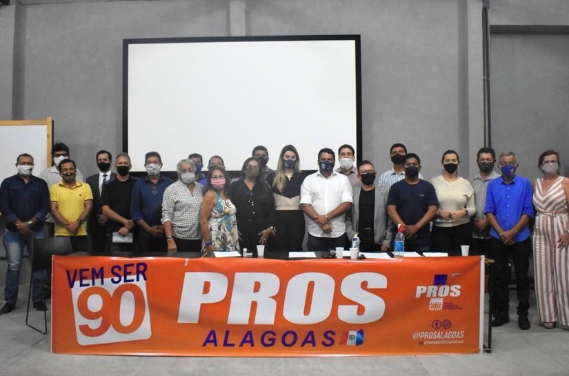 PROS fortalece chapa e espera ampliar número de mandatos em Arapiraca