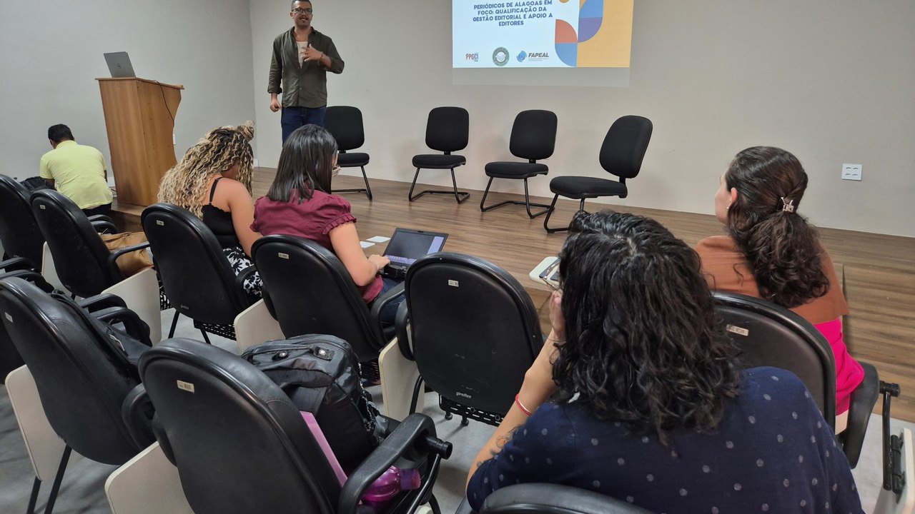 Governo de Alagoas fortalece revistas científicas no estado