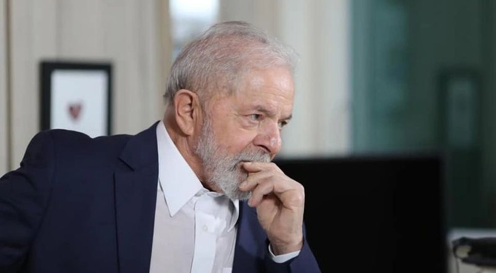 Lula, presidente do Brasil - Foto: Reprodução