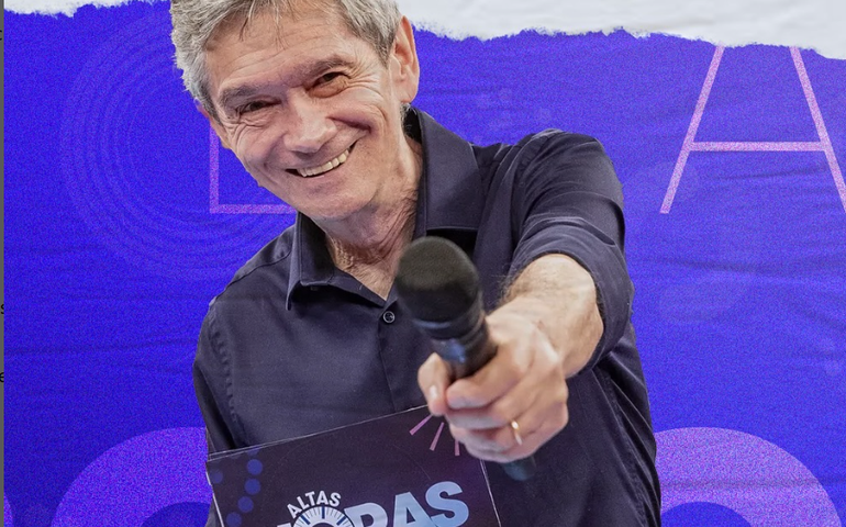 'Altas Horas' de hoje será reprise da homenagem ao grupo É o Tchan!