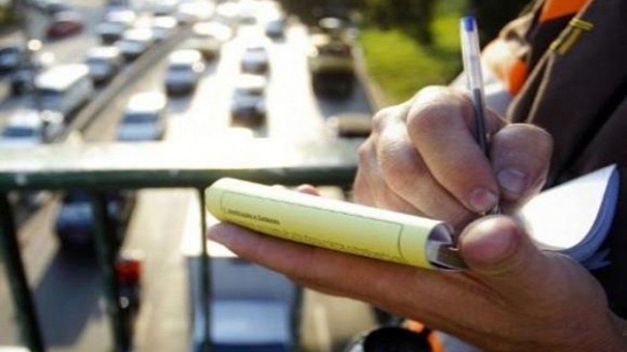 Multas de trânsito ficam mais caras a partir desta terça