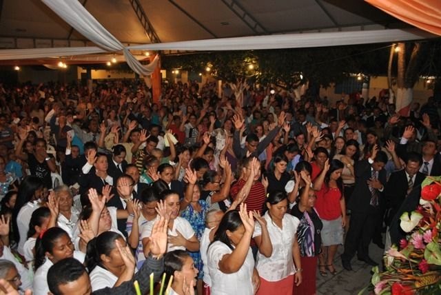 Congresso em Atalaia: avivamento