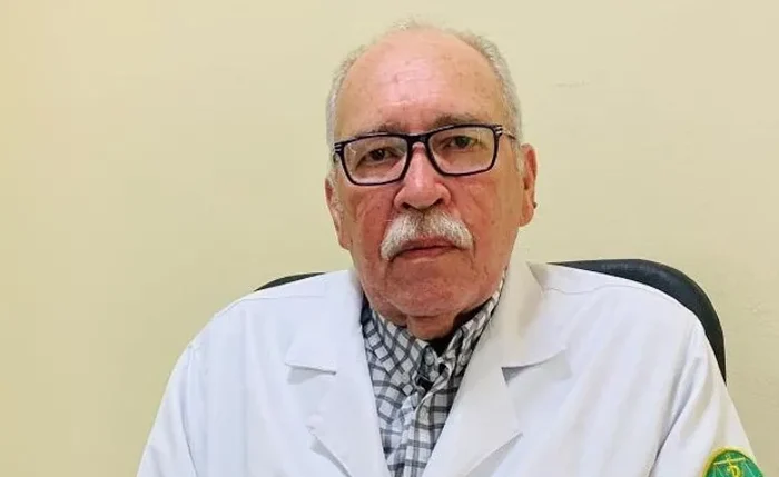 Morre aos 74 anos o médico Pedro Gaia, em Palmeira dos Índios