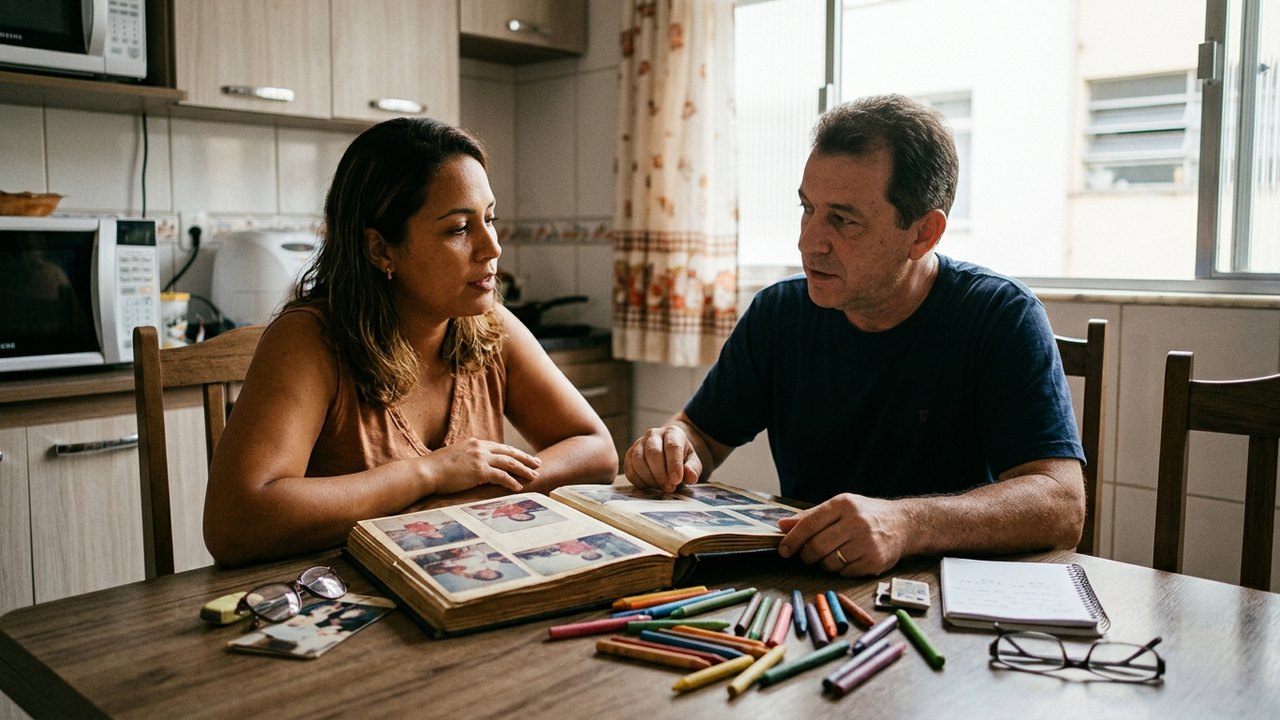 Ter muitos ou poucos filhos pode diminuir longevidade, diz estudo; saiba número ideal