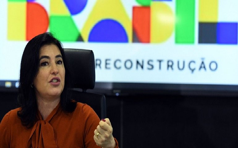 Respeitando a igualdade de gênero, Simone Tebet anuncia primeiro escalão do Planejamento e Orçamento