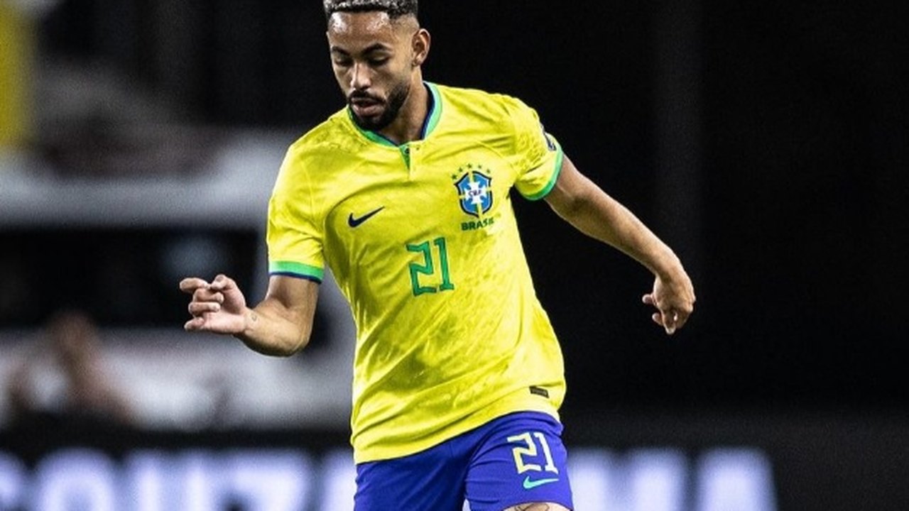 Matheus Cunha elogia Richarlison e exalta disputa por vaga com 'amizade' na seleção