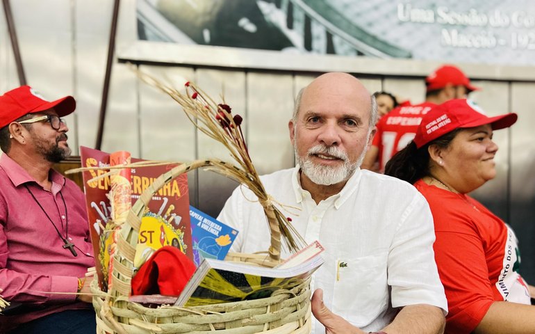 Iteral e Seagri participam de homenagem aos 40 anos do MST na Assembleia Legislativa