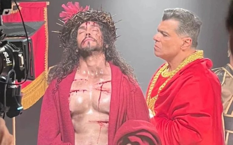 Maurício Mattar fala da retomada da Paixão de Cristo em Arapiraca, após pausa de nove anos