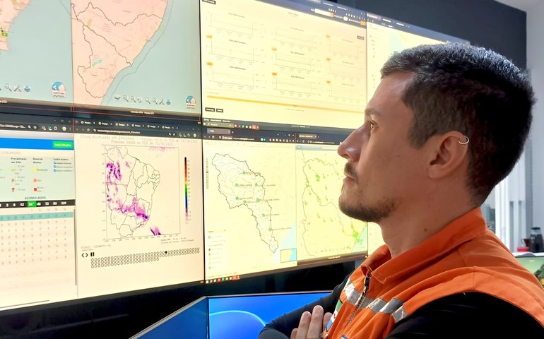 Defesa Civil destaca papel do meteorologista na prevenção de desastres