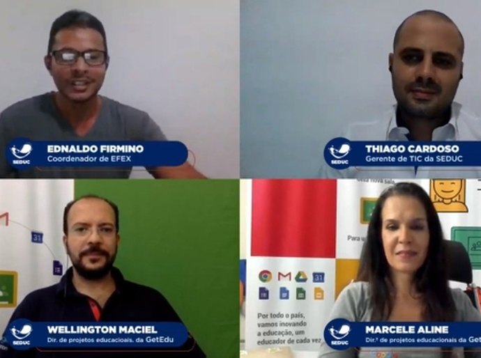 Retomada econômica: em live com Jó Pereira, doutor em economia diz que discussão está atrasada em Alagoas