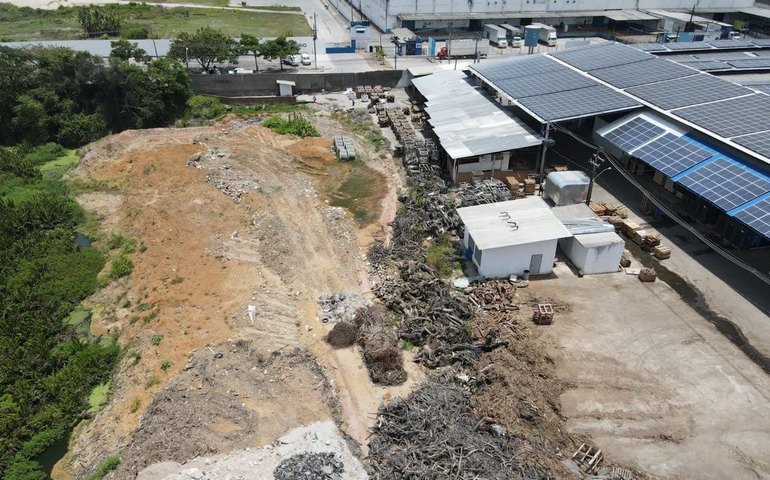 Fiscalização do IMA/AL flagra infrações ambientais em fábrica localizada em Maceió