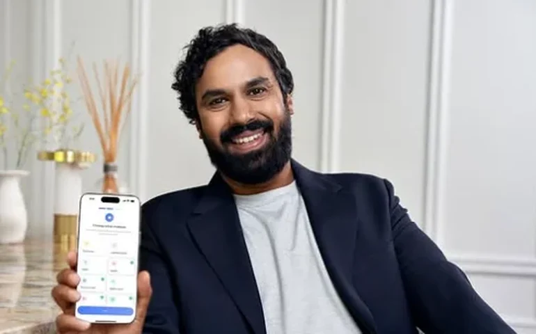 Ator de 'Big Bang Theory' lança app para organizar documentos e legado digital