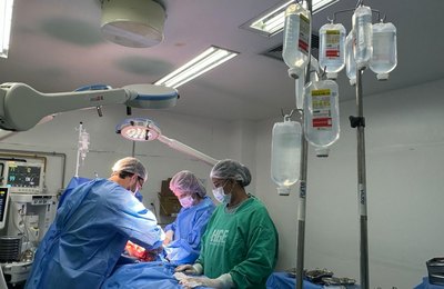 Captação de cinco órgãos no HGE dá nova chance de vida a pacientes que aguardam transplante em Alagoas