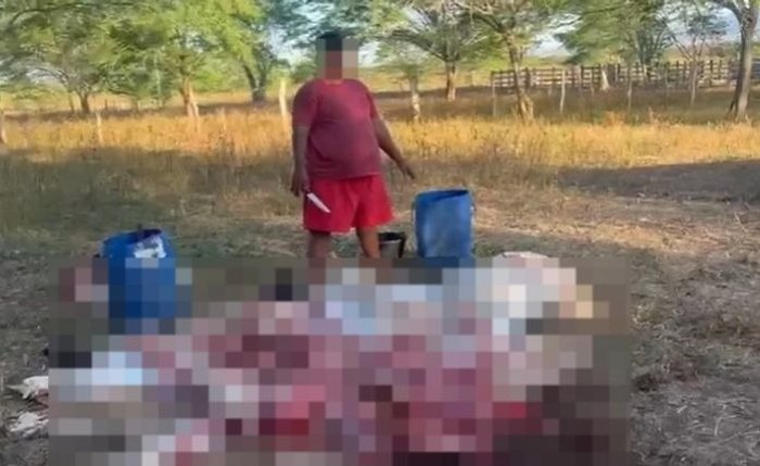 Áudio descreve confronto e ameaça atribuída ao prefeito de Major Izidoro