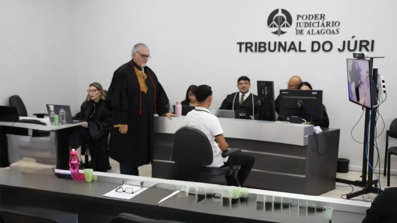 Trio é condenado a mais de 150 anos de prisão pela morte de Ana Clara em Maravilha