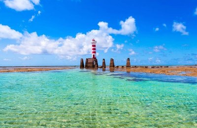 Maceió é o destino mais procurado na plataforma de vendas Decolar
