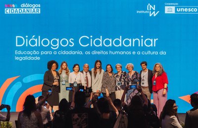 Unesco e Instituto Nelson Wilians abrem formação gratuita para organizações sociais