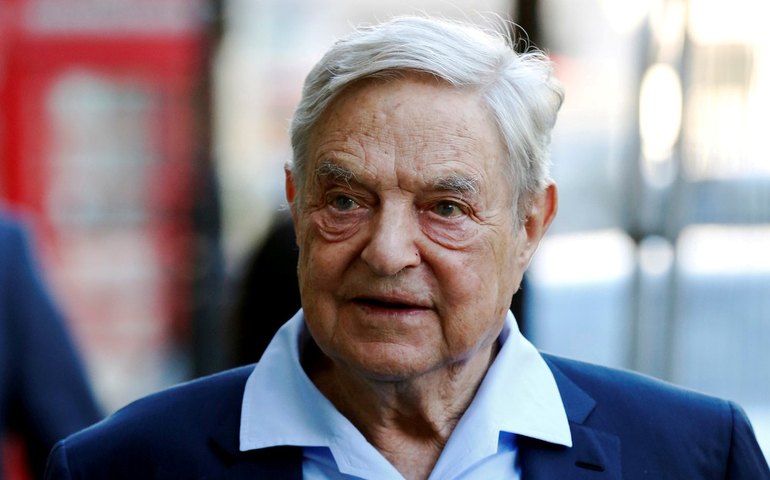 Para George Soros, incerteza sobre Trump deve levar mercados a &#8216;vacilarem&#8217;