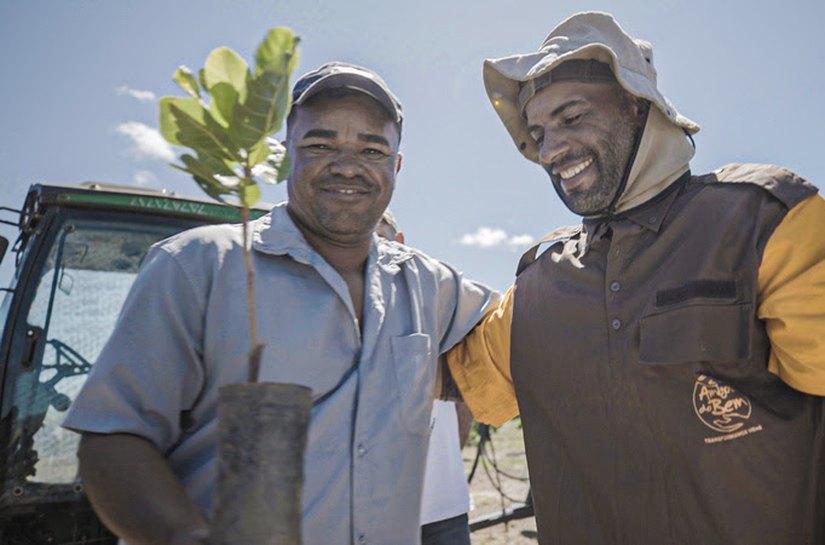 AGCO Agriculture Foundation apoia o Projeto Caju e impulsiona pequenos produtores no sertão nordestino