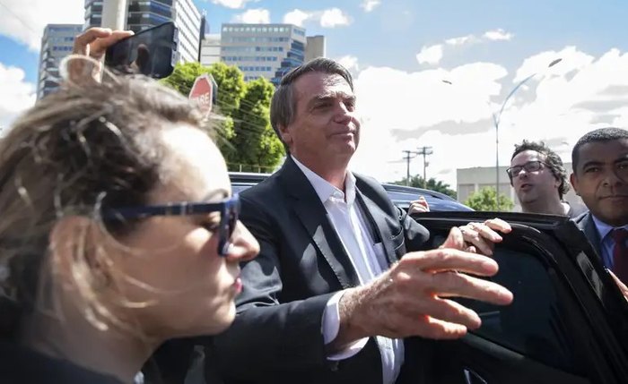 Bolsonaro também prestou depoimento à PF em abril do ano passado sobre os ataques em 8 de janeiro