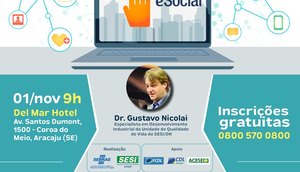 PALESTRA SEBRAE / Foto: Assessoria de Imprensa