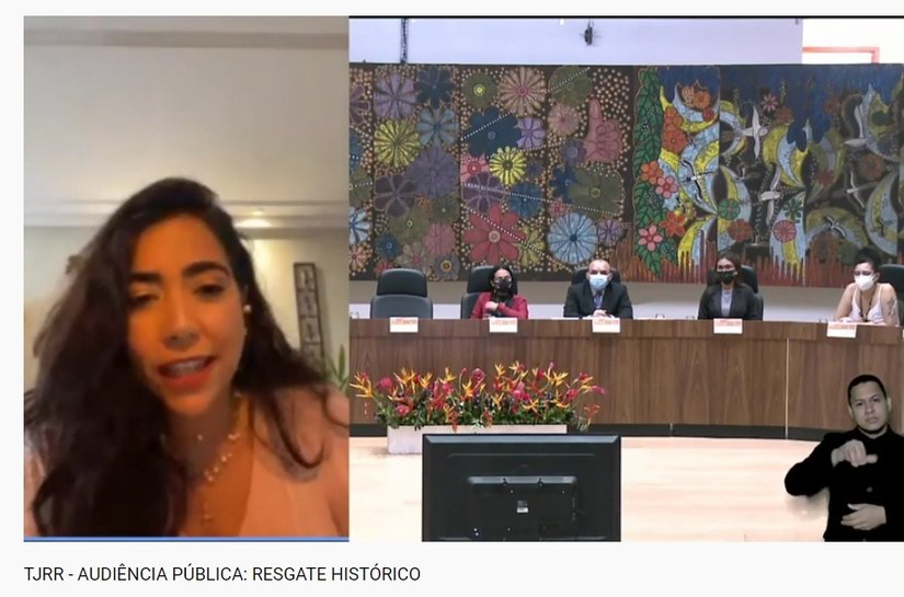 Processo de criação do museu do Judiciário de Alagoas é debatido em evento do TJRR