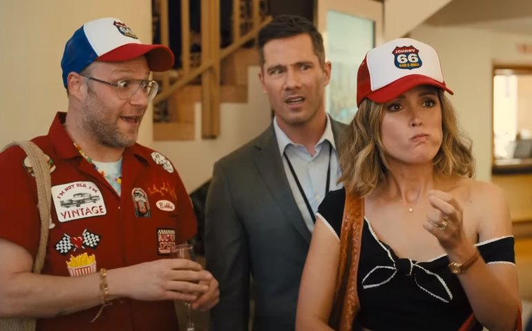 Streaming: 5 estreias para assistir no fim de semana, como Amor Platônico