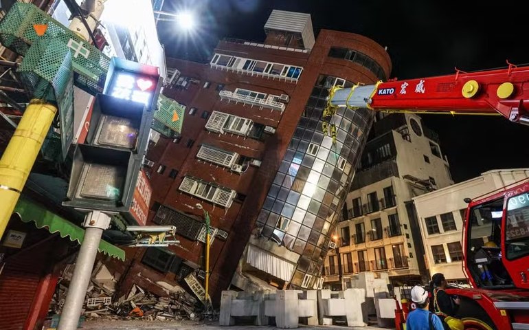'Não há um padrão para tremores': entenda o motivo de Japão e Taiwan serem atingidos por terremoto na mesma semana 