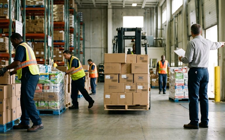 P&G supera expectativas de lucro e receita no 3º trimestre fiscal