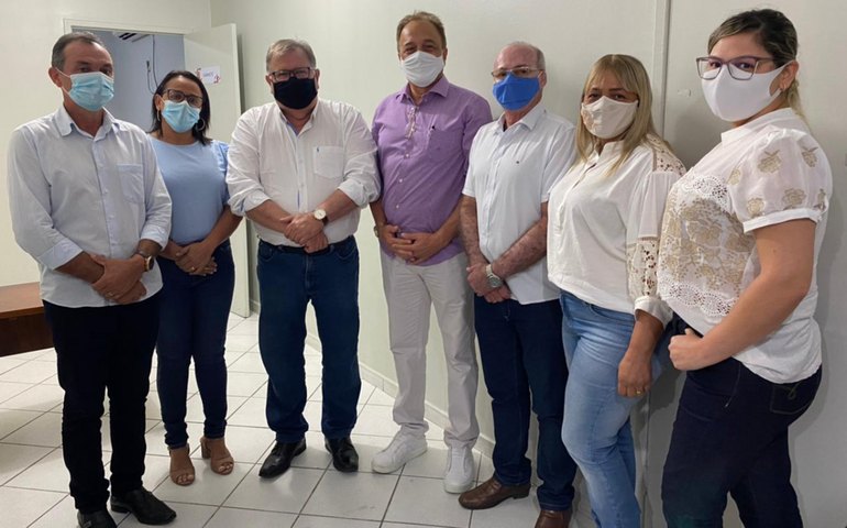 Deputado Galba Novaes solicita Caravana “Meu RG na Mão” para Anadia, Taquarana e Flexeiras