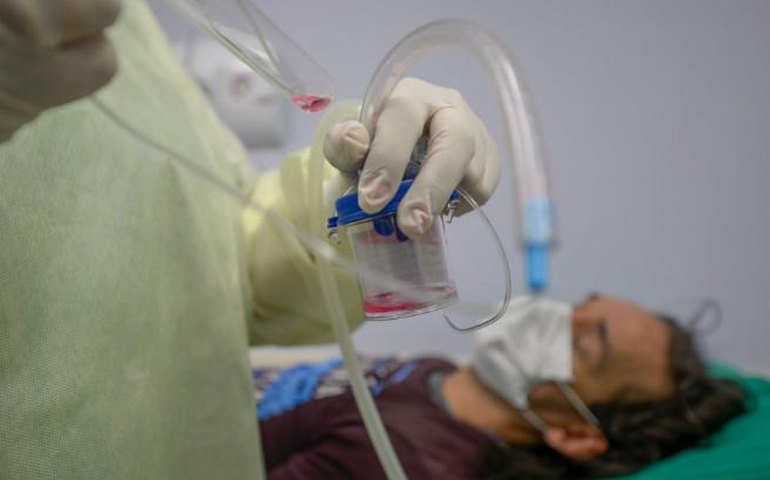 Prefeitura de São Paulo decreta luto de 3 dias por mortos do novo coronavírus