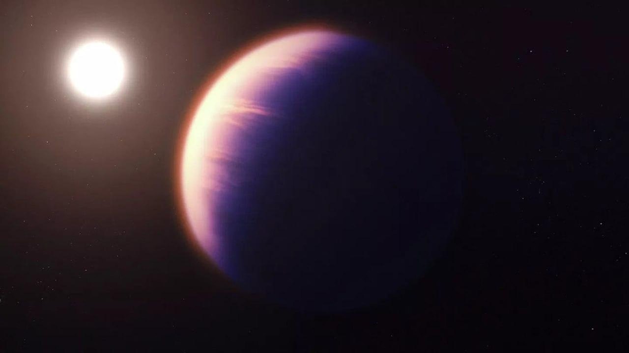 Astrônomos localizam atmosfera em exoplaneta rochoso