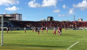 sergipe vence rn