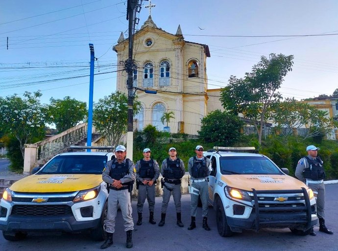 Polícia Militar apresenta resultados da Operação Páscoa Segura 2025