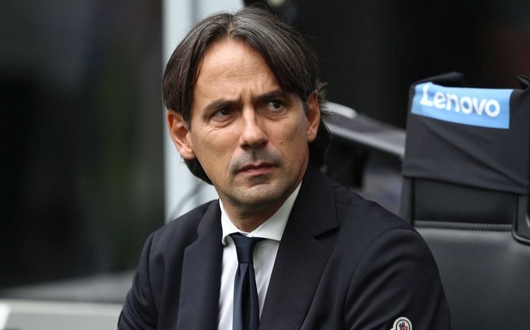 Inzaghi revela sofrimento para descobrir como Inter parar o 'melhor do mundo' City