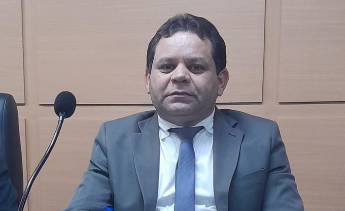 O vereador de Arapiraca, Edvânio de Oliveira Nunes, também conhecido como Edvânio do Cangandu