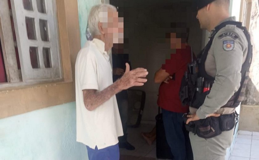 Segurança Pública apura possível agressão contra idoso português em Maceió