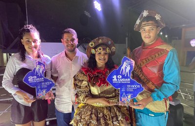 Traipu 131 anos: Prefeitura realiza Show de Talentos para celebrar aniversário da cidade