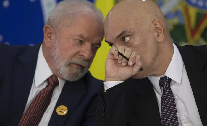 Moraes já havia sido alvo uma invasão hacker nos sistemas do órgão