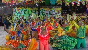 Quadrilha Século XX não poderá representar Sergipe no Nordestão 2023 / Foto: Foto: Redes Sociais/ Reprodução