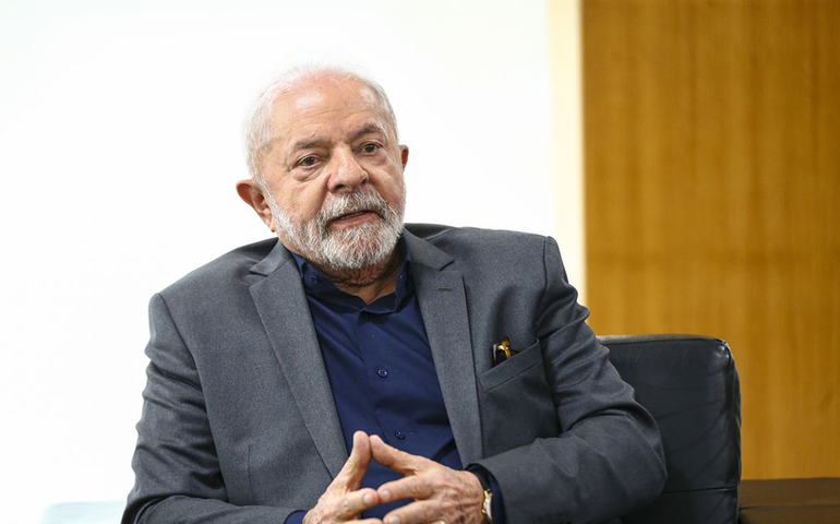 Lula recebe detalhes de nova âncora fiscal do governo