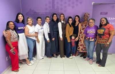 OAB/AL é eleita para compor o Conselho Estadual de Defesa dos Direitos da Mulher
