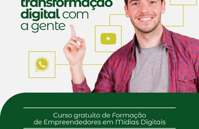 MVV promove formação gratuita de empreendedores em mídias digitais