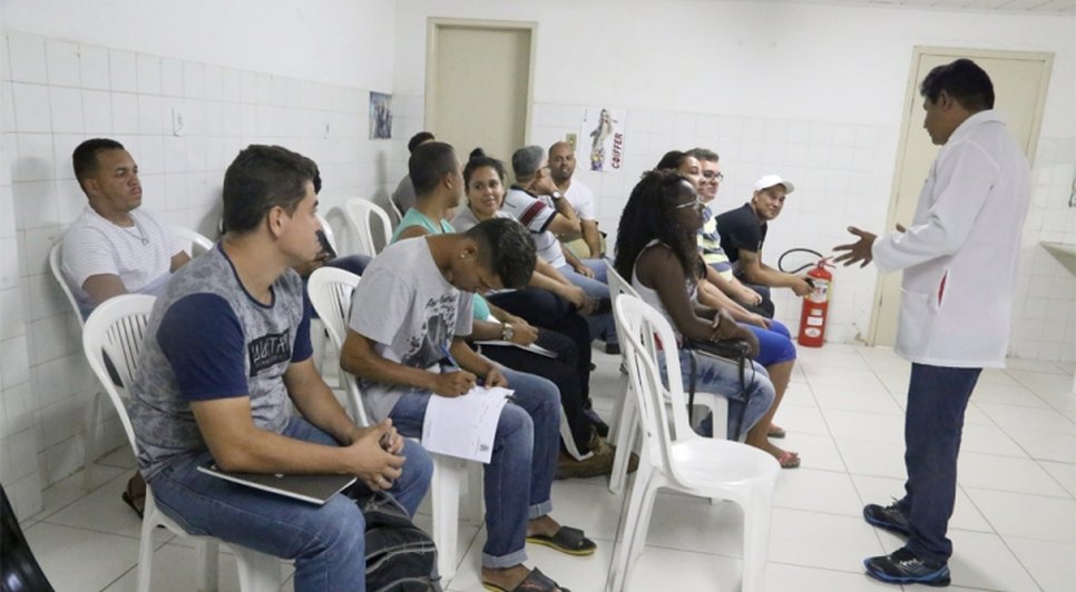 curso profissionalizante