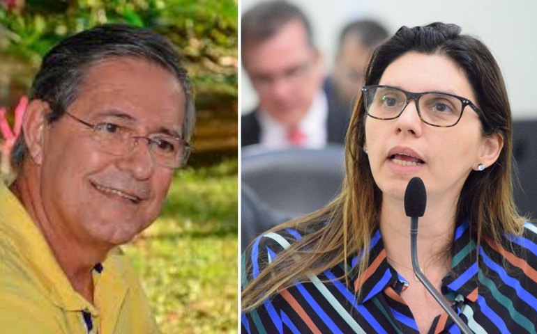 Cidadania lança Régis para governador e pode inviabilizar Jó Pereira na vice de Cunha