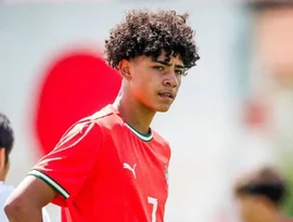 Cristiano Ronaldo Jr. marca pela seleção portuguesa sub-16 e recebe comparações com o pai