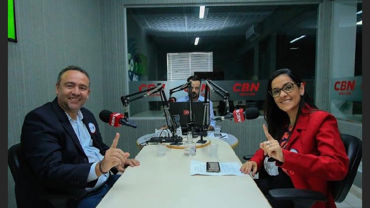 Em entrevista, Maior e Manu reiteram fortalecimento da OAB: “É a porta-voz da cidadania”