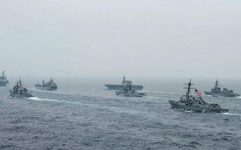 'Imperialismo puro': especialista analisa política agressiva dos EUA na América Latina